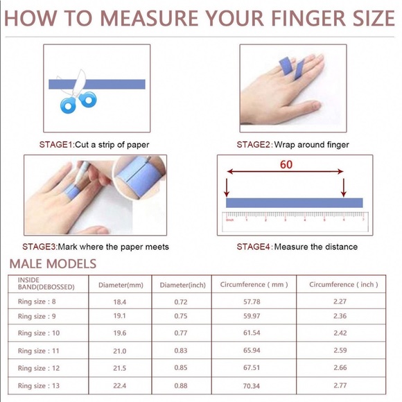 Silicone rings - Picture 5 of 5